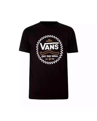 -VANS-OFF-THE-WALL-TEXTIL-MARCA-VANS-MODELO-ROUND-OFF-TEE-B-PARA-HOMBRE-NEGRO