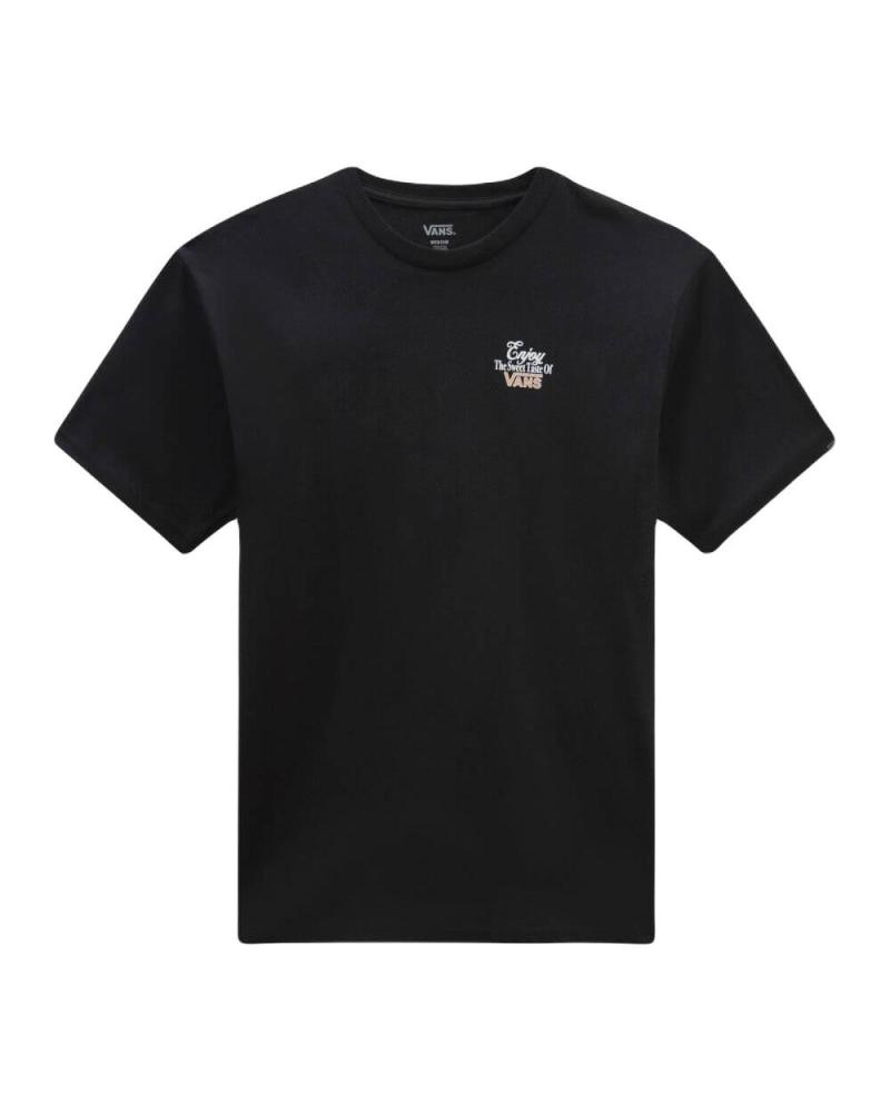 -VANS-OFF-THE-WALL-CAMISETA-VANS-CHECKERDBOARD-TASTE-TE-B-T-SHIRT-VN000FK-NEGRO