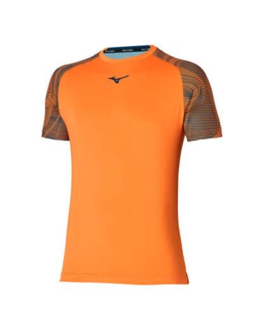 MIZUNO CHARGE SHADOW ARANCIONE CAROTA GRIS