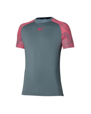 MIZUNO CHARGE SHADOW TURBULENCE GRIS