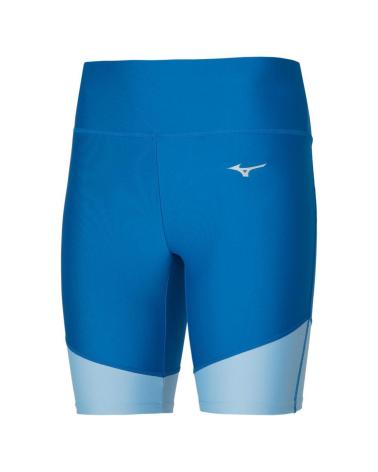 MIZUNO PANTALONCINO SPORTIVO IMPULSE CORE J2GBB206 BLU AZUL