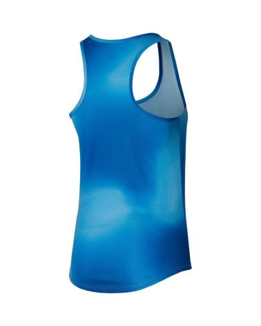 MIZUNO IMPULSE CORE GRAPHIC TANK TOP BLAU J2GAB214-13 AZUL