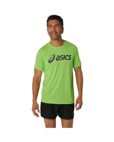 MAGLIETTA ASICS CORE TOP 2011C334-303 VERDE