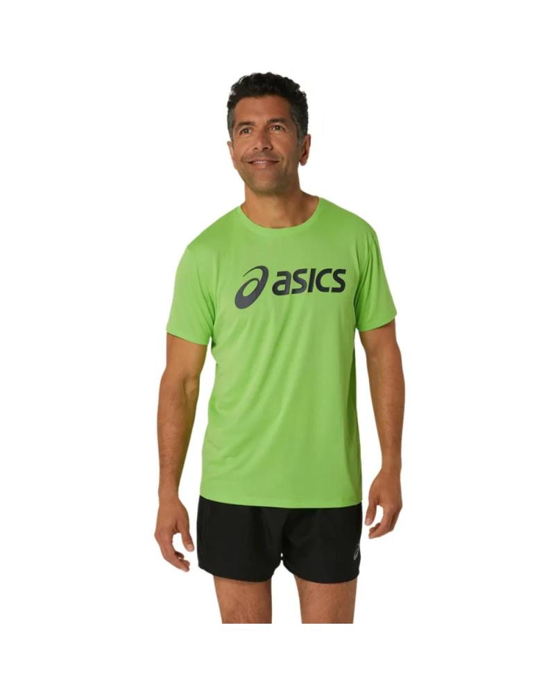 MAGLIETTA ASICS CORE TOP 2011C334-303 VERDE
