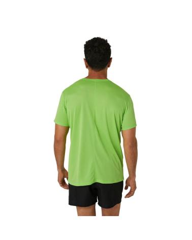 MAGLIETTA ASICS CORE TOP 2011C334-303 VERDE