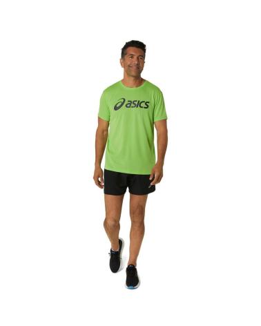 MAGLIETTA ASICS CORE TOP 2011C334-303 VERDE