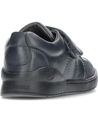 Scarpe per Bambino biomecanics COLEGIAL NAPA 201102 MARINO