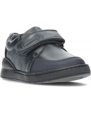 Scarpe per Bambino biomecanics COLEGIAL NAPA 201102 MARINO