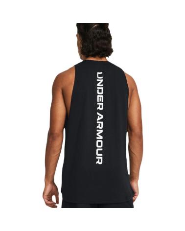 -UNDER-ARMOUR-CAMISETA-BASELINE-COTTON-TANK-BLANCO-T-SHIRT-1361901-0-NEGRO