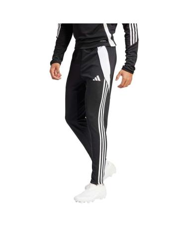PANTALONI DA ALLENAMENTO ADIDAS TIRO 24 - NERO (IP1953) NEGRO