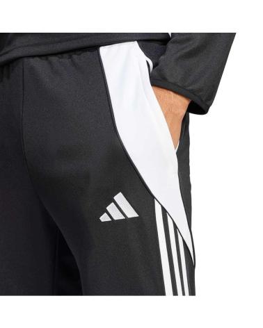 PANTALONI DA ALLENAMENTO ADIDAS TIRO 24 - NERO (IP1953) NEGRO