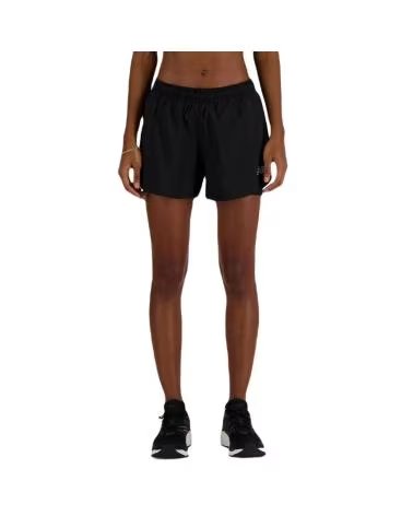 NEW BALANCE CALÇÕES DESPORTIVOS MULHER WS41225 PRETO NEGRO