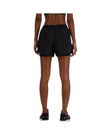 NEW BALANCE CALÇÕES DESPORTIVOS MULHER WS41225 PRETO NEGRO