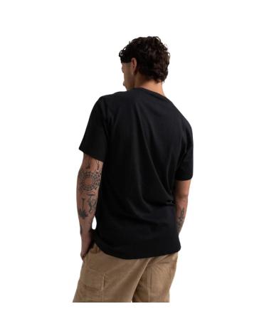 T-SHIRT CONVERSE TOO GREAT TO CONTAIN NERA - MODELLO 10025978-A01 NEGRO