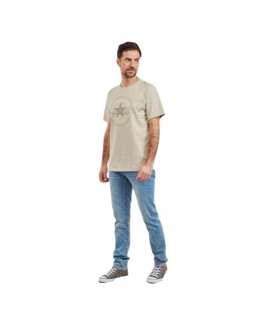 CONVERSE CHUCK PATCH STONE MARRONE RIF. 10025459-A21 MARRóN