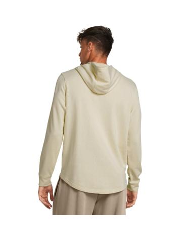 UNDER ARMOUR SUDADERA RIVAL TERRY GRAPHIC HOODIE BEIGE 1386047-273 1