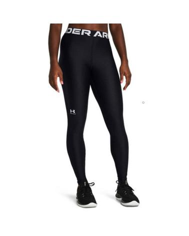 LEGGINGS UNDER ARMOUR CAMPUS SS 1383606-001 NERO NEGRO