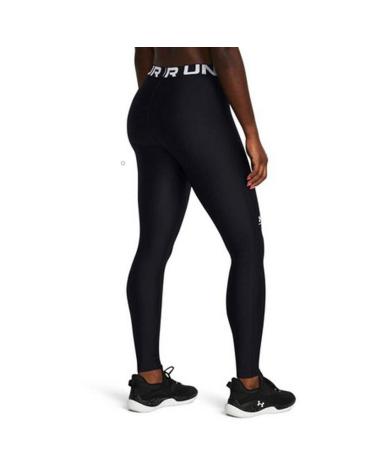 LEGGINGS UNDER ARMOUR CAMPUS SS 1383606-001 NERO NEGRO