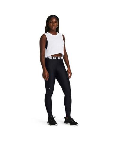LEGGINGS UNDER ARMOUR CAMPUS SS 1383606-001 NERO NEGRO