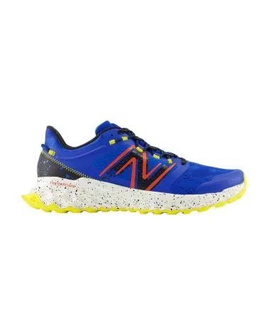 NEW BALANCE SCARPE DA TRAIL FRESH FOAM GAROE MTGARORY AZUL
