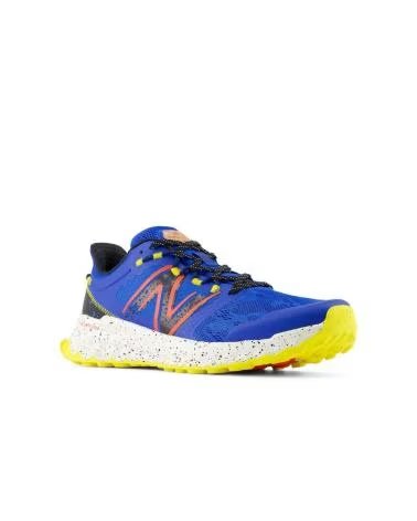 NEW BALANCE SCARPE DA TRAIL FRESH FOAM GAROE MTGARORY AZUL