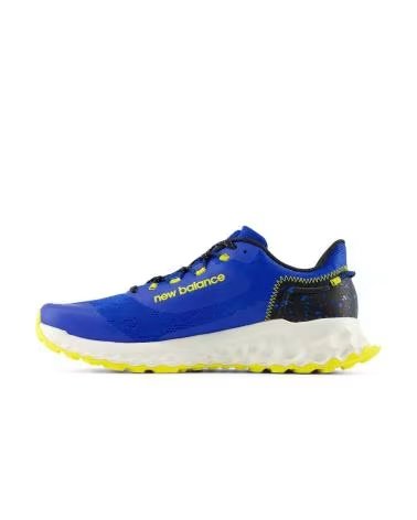 NEW BALANCE SCARPE DA TRAIL FRESH FOAM GAROE MTGARORY AZUL