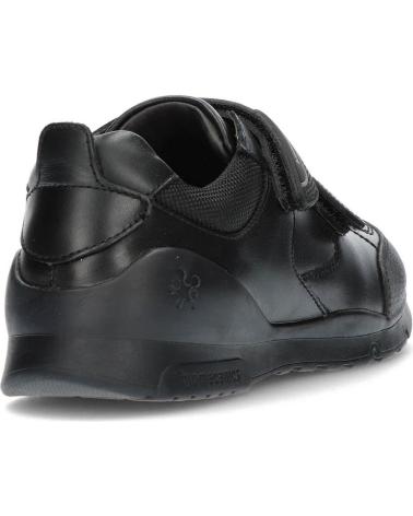 Zapatillas deporte de Niño BIOMECANICS ZAPATILLAS NINO MODELO 211103 COLOR NEGRO NEGRO NEGRO