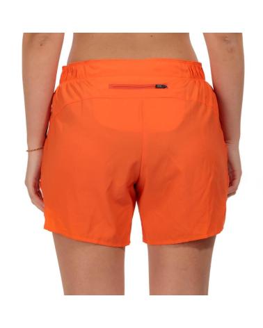 SHORT DA RUNNING MIZUNO CORE 5.5 WOX J2GBB209-54 ARANCIONE NARANJA