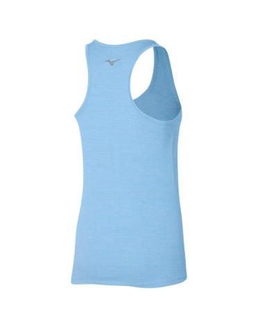 MIZUNO IMPULSE CORE TANK TOP J2GAB209 SKY BLUE AZUL