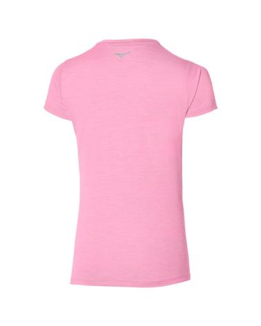 MIZUNO IMPULSE COREE TEE LILAC J2GAA721-66 T-SHIRT VIOLETA