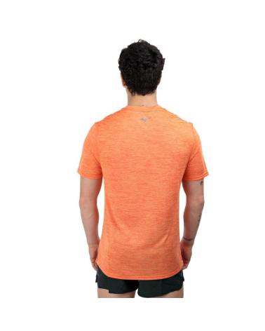 T-SHIRT MIZUNO IMPULSE COREE J2GAA51 ARANCIONE NASTIRIUM NARANJA