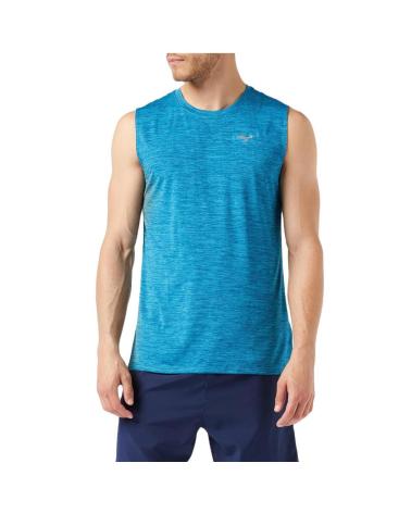 CANOTTA MIZUNO IMPULSE CORE J2GAB BLU AZUL