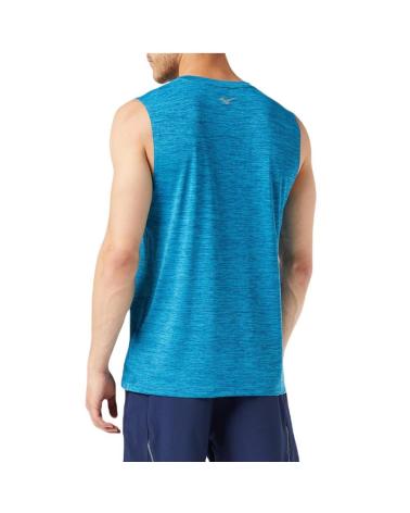 CANOTTA MIZUNO IMPULSE CORE J2GAB BLU AZUL