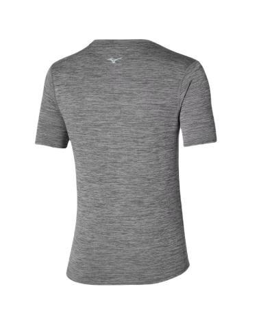 T-SHIRT MIZUNO CORE TB LEAD J2GAB009-03 GRIGIO GRIS