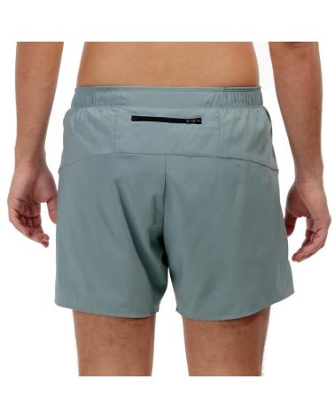 MIZUNO CORE 5.5 LEAD RUNNING SHORTS J2GBB008-03 GREEN VERDE