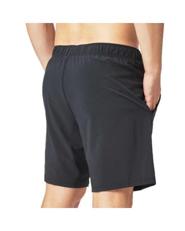 MIZUNO SHORT TENNIS 8 IN FLEX PADEL SCHWARZ 62GB2601-90 NEGRO