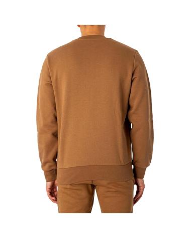 -LACOSTE-SUDADERA-SWEATSHIRT-BEIGE