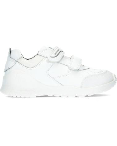 Zapatillas deporte de Niño BIOMECANICS ZAPATILLAS NINO MODELO 211103 COLOR BLANCO BLANCO BLANCO