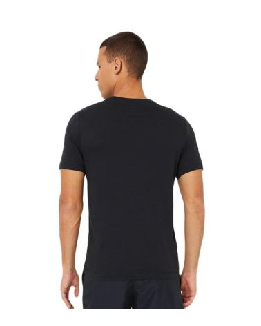 NIKE T-SHIRT NSW JUST DO IT SCHWARZ DZ2989-010 NEGRO