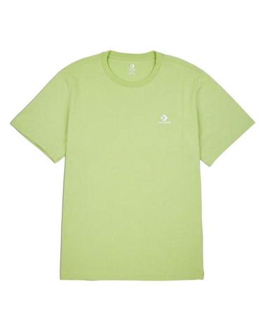 CONVERSE MODELO CLASSIC FIT LEFT CHEST MARRóN