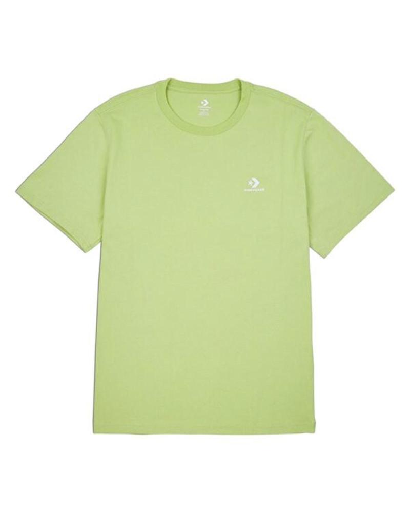 CONVERSE MODELO CLASSIC FIT LEFT CHEST MARRóN