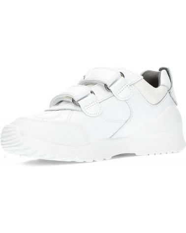 Zapatillas deporte de Niño BIOMECANICS ZAPATILLAS NINO MODELO 211103 COLOR BLANCO BLANCO BLANCO
