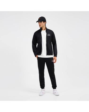 TUTA ELLESSE NERA DA UOMO BLACK