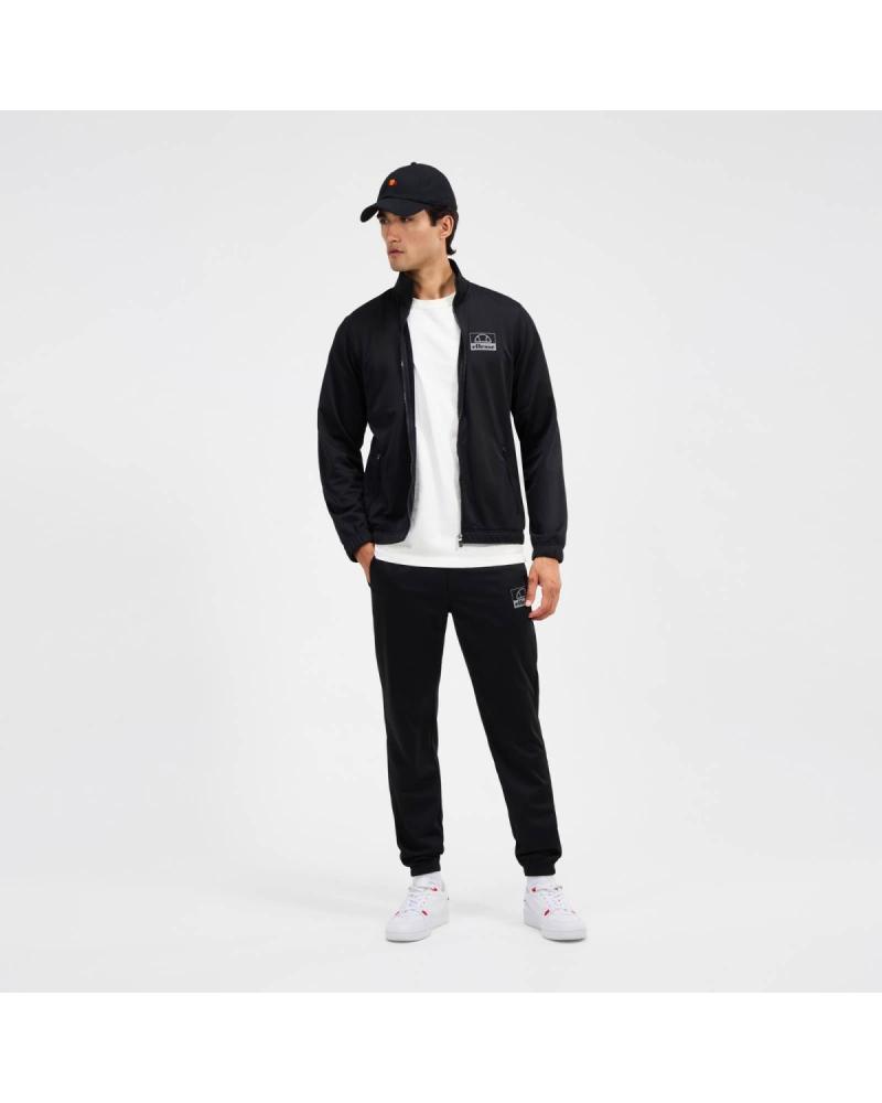 ELLESSE TRAININGSANZUG SCHWARZ FÜR HERREN BLACK