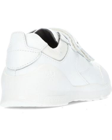 Zapatillas deporte de Niño BIOMECANICS ZAPATILLAS NINO MODELO 211103 COLOR BLANCO BLANCO BLANCO
