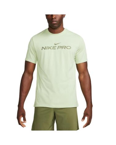 NIKE DRI-FIT TEE DB PRO T-SHIRT FJ2393-371 GRÜN VERDE