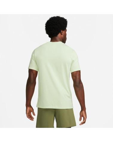 NIKE DRI-FIT TEE DB PRO T-SHIRT FJ2393-371 GRÜN VERDE
