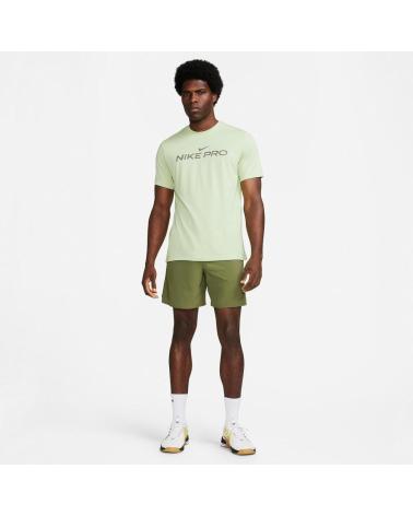 NIKE DRI-FIT TEE DB PRO T-SHIRT FJ2393-371 GRÜN VERDE