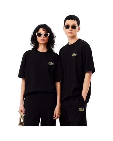 -LACOSTE-CAMISETA-T-SHIRT-NEGRO