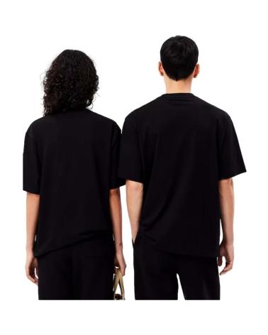 -LACOSTE-CAMISETA-T-SHIRT-NEGRO